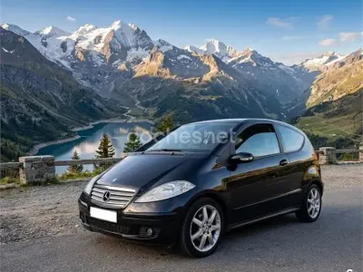 Usado Mercedes A180