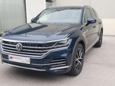 VW Touareg