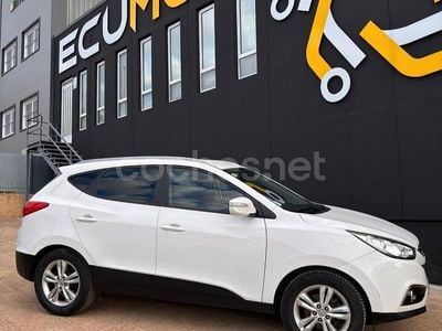 Usado Hyundai ix35 Style 136 CV (100 kW) 2012 Blanco SUV