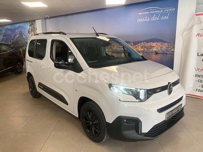 Nuevo Citroën Berlingo 102 CV (75 kW) 2025 Blanco Monovolumen