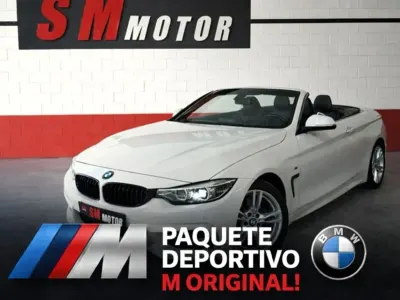 Occasion BMW 430 Cabriolet