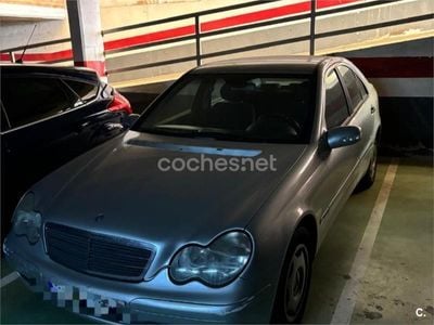 Mercedes C200