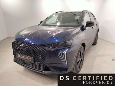 Usado DS Automobiles DS7 Crossback Performance 130 CV (95 kW) 2024 Azul SUV