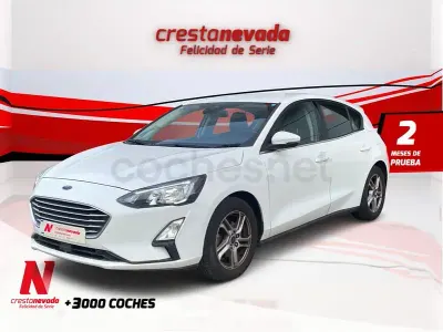 Usado Ford Focus