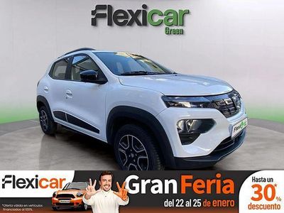 Blanco Usado 2023 Dacia Spring Business Utilitario | 11.990 € (Precio justo)