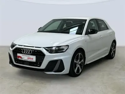 Usado Audi A1 Sportback 116 CV (85 kW) 2024 Blanco glaciar Utilitario