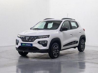 Usado Dacia Spring Comfort 33 kW (45 CV) 2022 Blanco Utilitario