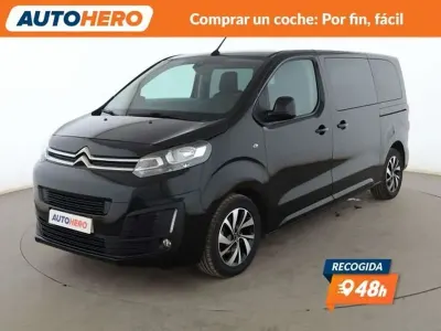 Usado Citroën Spacetourer