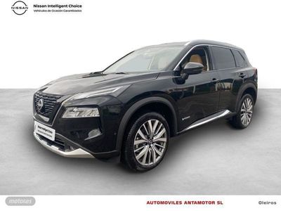 usado Nissan X-Trail X Trail NUEVO1.5 E-POWER 152KW (204CV) A/T 4X2