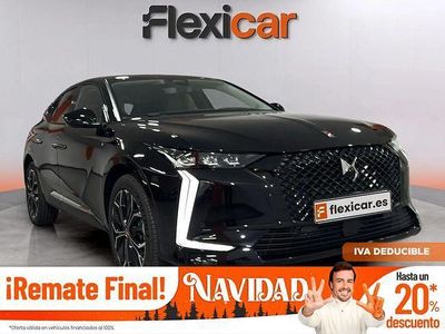 Negro Usado 2023 DS Automobiles DS4 Performance Berlina | 24.790 € (Precio justo)