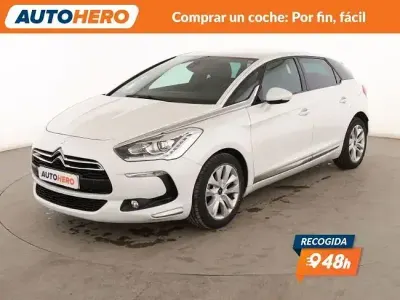 Usado Citroën DS5