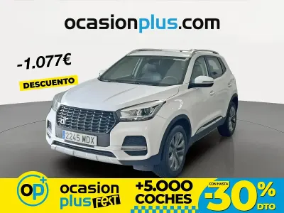 Usado DR DR 4.0 116 CV (85 kW) 2023 Blanco SUV