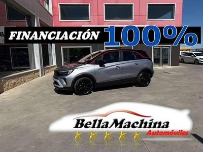 Usado Opel Crossland X GS Line 131 CV (96 kW) 2021 Gris SUV