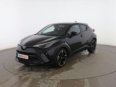 Negro Usado 2021 Toyota C-HR Edition SUV | 26.999 € (Precio justo)