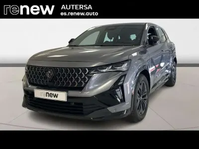 Nuevo Renault Austral Evolution 200 CV (147 kW) 2026 Gris SUV