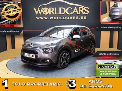 usado Citroën C3 1.2 puretech 110 feel pack s&s