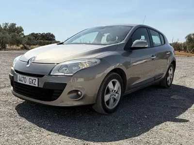 Usado Renault Mégane III
