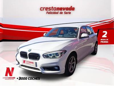 Usado BMW 116 116 HP (85 kW) 2016 Citadino