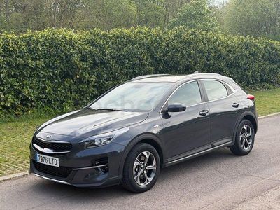 Brugt Kia XCeed 136 HK (100 kW) 2021 Grå SUV