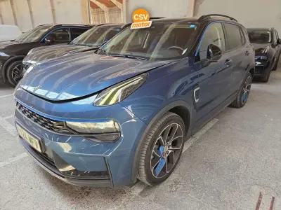 Usado Lynk & Co 01