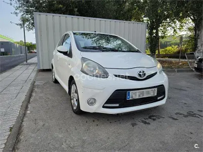 Usado Toyota Aygo