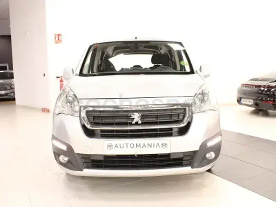 Usado Peugeot Rifter