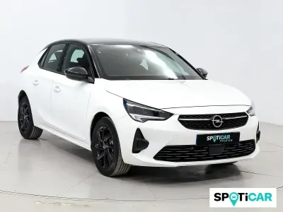 Usado Opel Corsa 101 HP (74 kW) 2023 Branco Citadino
