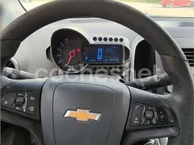 Usado Chevrolet Aveo