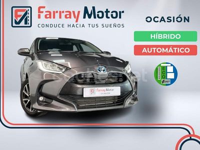 Toyota Yaris Hybrid
