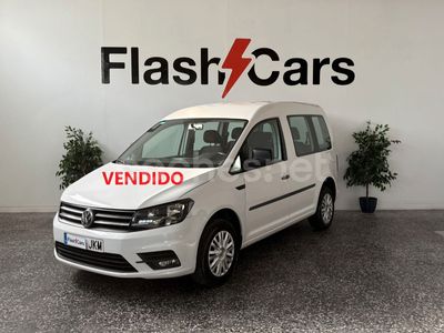 VW Caddy