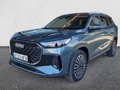 Usado Ebro s800 Luxury 147 CV (108 kW) 2025 SUV