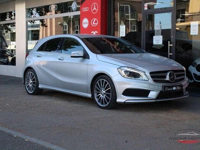 Mercedes A180