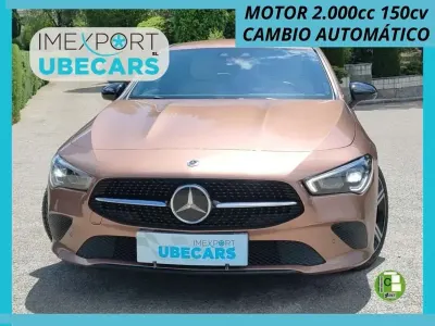 Käytetty Mercedes CLA200