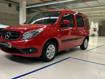 Usado Mercedes Citan 111 110 CV (80 kW) 2015 Familiar