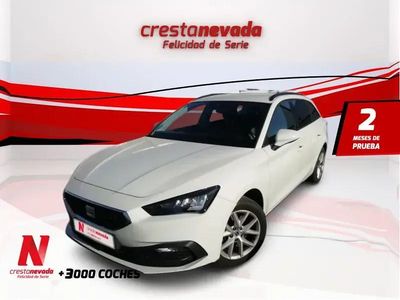 Usado Seat Leon Style 116 CV (85 kW) 2021