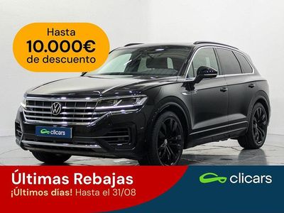 VW Touareg