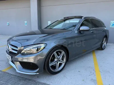 Usado Mercedes C220