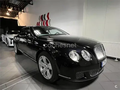 Usado Bentley Continental GT Convertible 2011 Descapotable