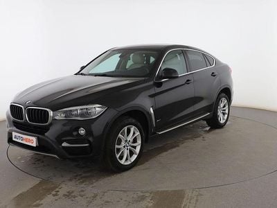 Usado BMW X6 258 CV (189 kW) 2015 Negro SUV