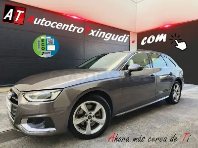Usado Audi A4 Advanced Plus 150 CV (110 kW) 2021 Beige Familiar