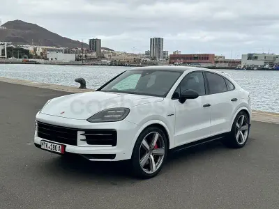 Usado Porsche Cayenne