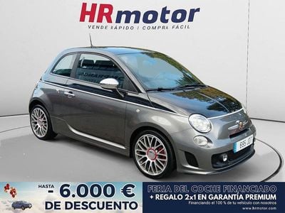 Abarth 500