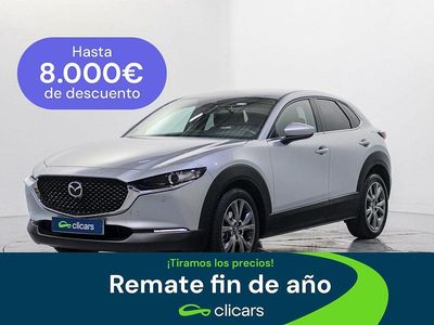 Gris Usado 2023 Mazda CX-30 SUV | 23.990 € (Precio justo)