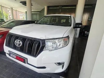 Usado Toyota Land Cruiser