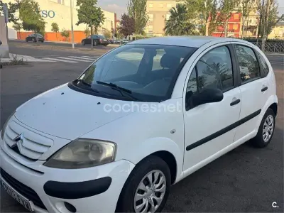 Usado Citroën C3 Furio 70 CV (51 kW) 2007 Blanco Berlina