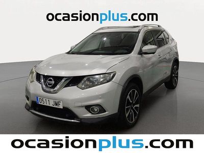 Gris plata Usado 2016 Nissan X-Trail 360º SUV | 16.195 € (Precio justo)