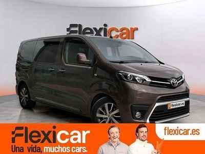 Usado Toyota Proace Verso Advance 177 CV (130 kW) 2019 Marrón Familiar