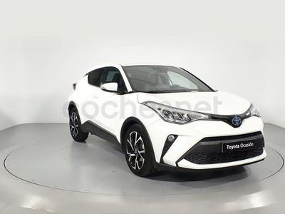 Usado Toyota C-HR Advance 122 CV (89 kW) 2021 Blanco SUV