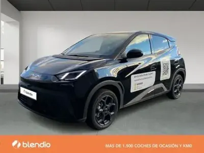 Usado BYD Dolphin Surf Comfort 64 kW (88 CV) 2025 Negro Utilitario