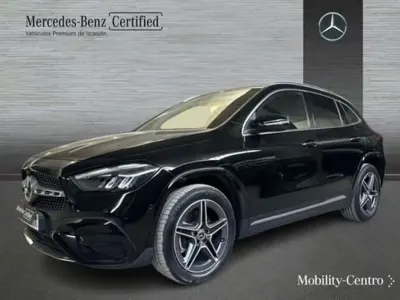 Usado Mercedes GLA250